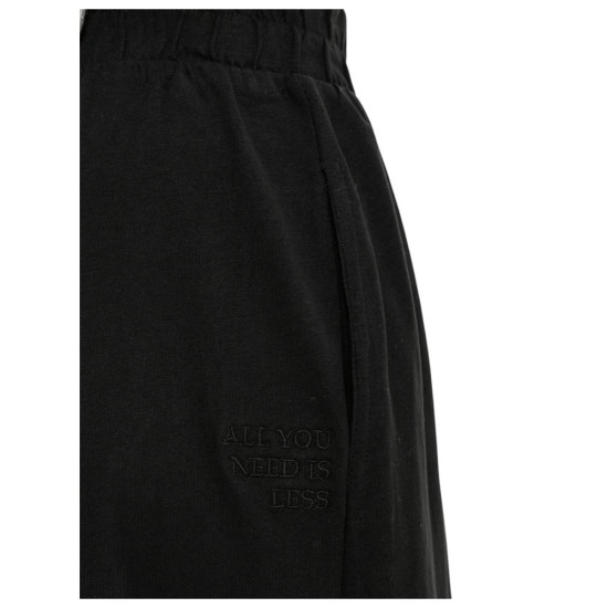 Bodytalk Γυναικείο παντελόνι φόρμας Less is More 7/8 Wide Leg Pants